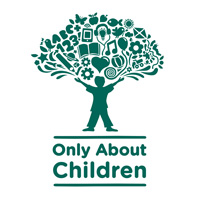 Only About Children Logo