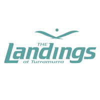 The Landings Logo